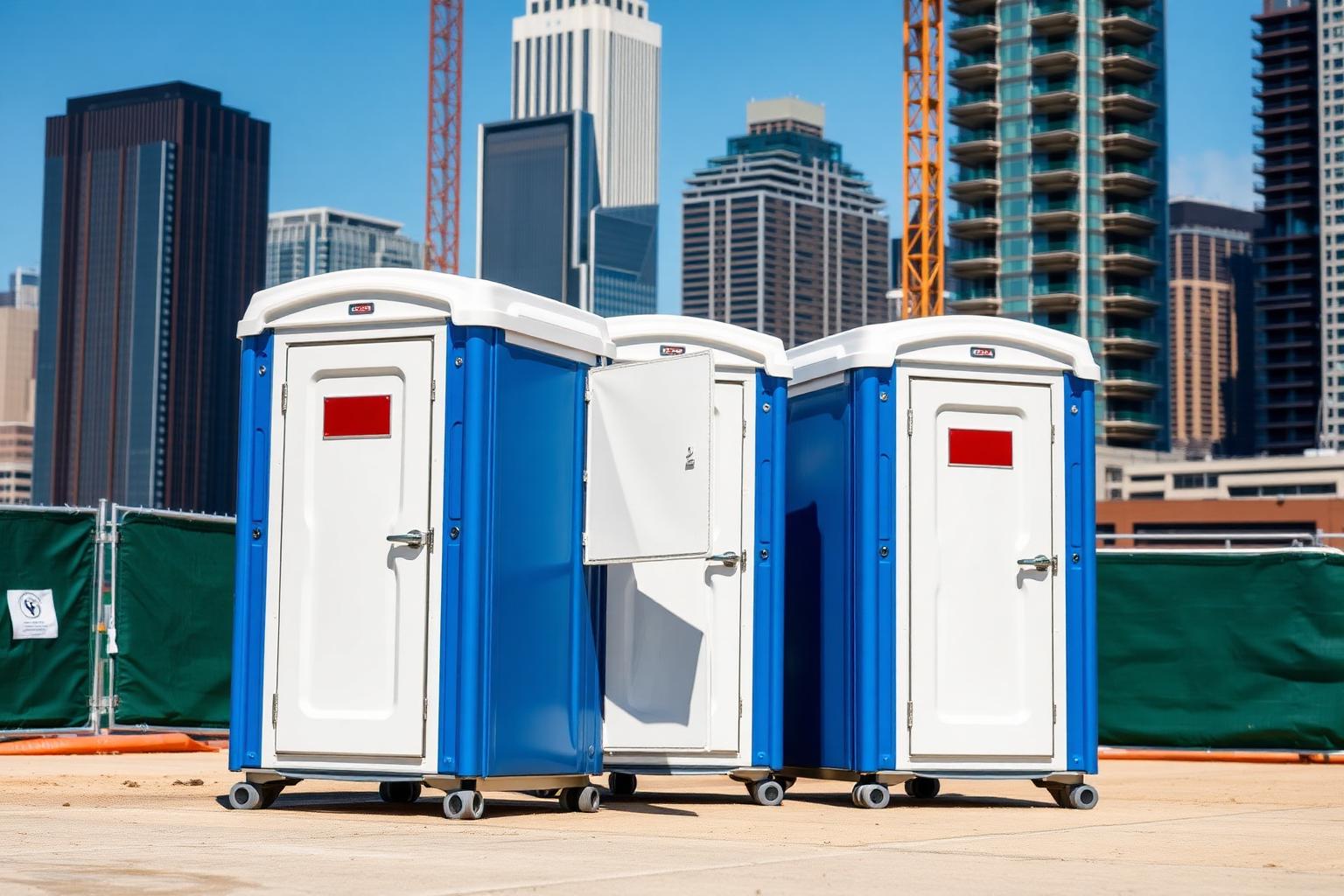 Porta Potty Rental Fort Myers, FL Near Me